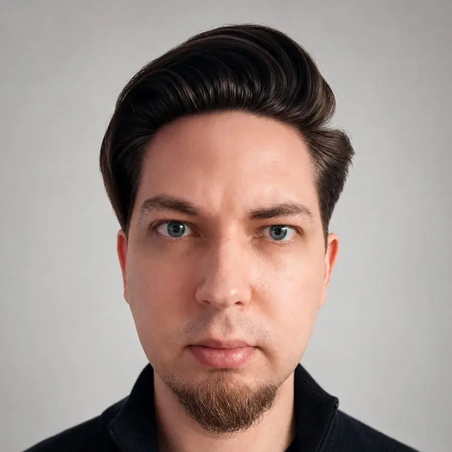Maksim Iljin, founder of SteamPageFix